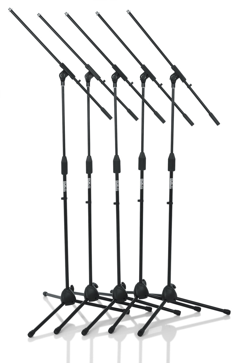 GATOR GFW-6XMICSTANDBAG Entry level mic stand bag for six stands.