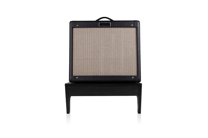 GATOR GFW-ELITEGTRAMPSM-BLK Elite Series Small Guitar Furniture Amp Stand - Black Finish