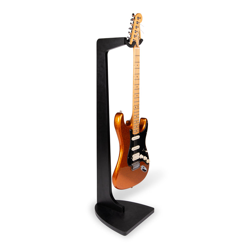 GATOR GFW-ELITEGTRHNGSTD-BLK Elite Series Guitar Furniture Hanging Stand - Black Finish