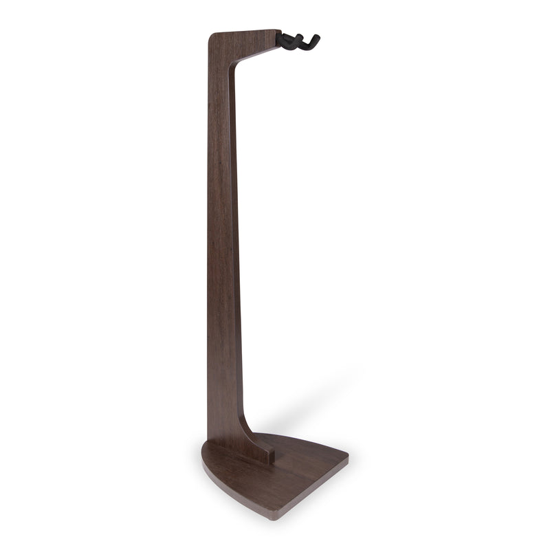 GATOR GFW-ELITEGTRHNGSTD-BRN Elite Series Guitar Furniture Hanging Stand - Brown Finish