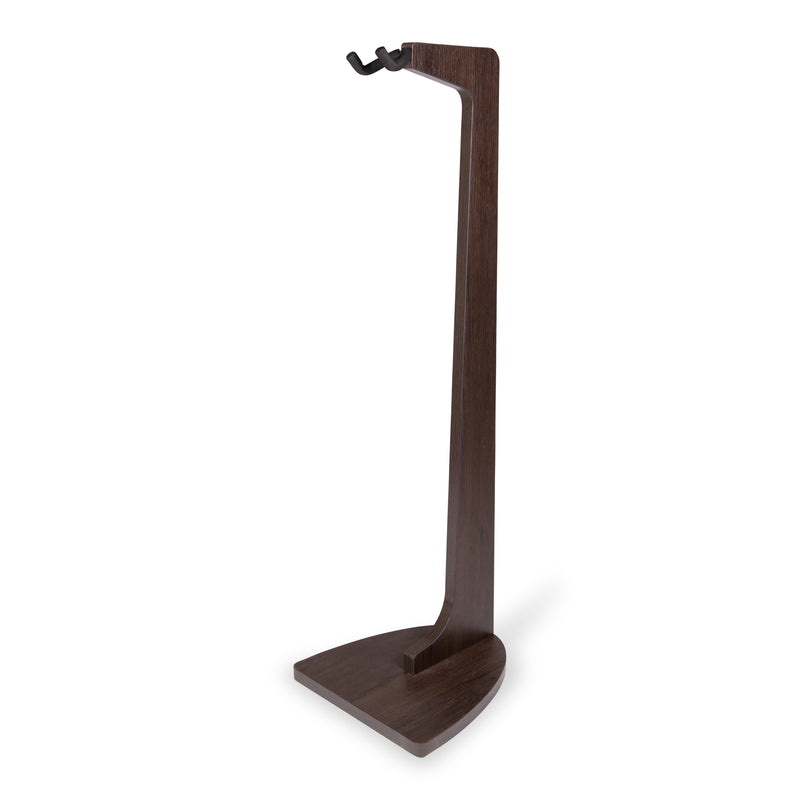 GATOR GFW-ELITEGTRHNGSTD-BRN Elite Series Guitar Furniture Hanging Stand - Brown Finish