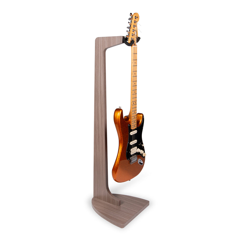 GATOR GFW-ELITEGTRHNGSTD-GRY Elite Series Guitar Furniture Hanging Stand - Grey Finish