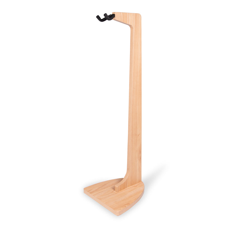 GATOR GFW-ELITEGTRHNGSTD-MPL Elite Series Guitar Furniture Hanging Stand - Maple Finish