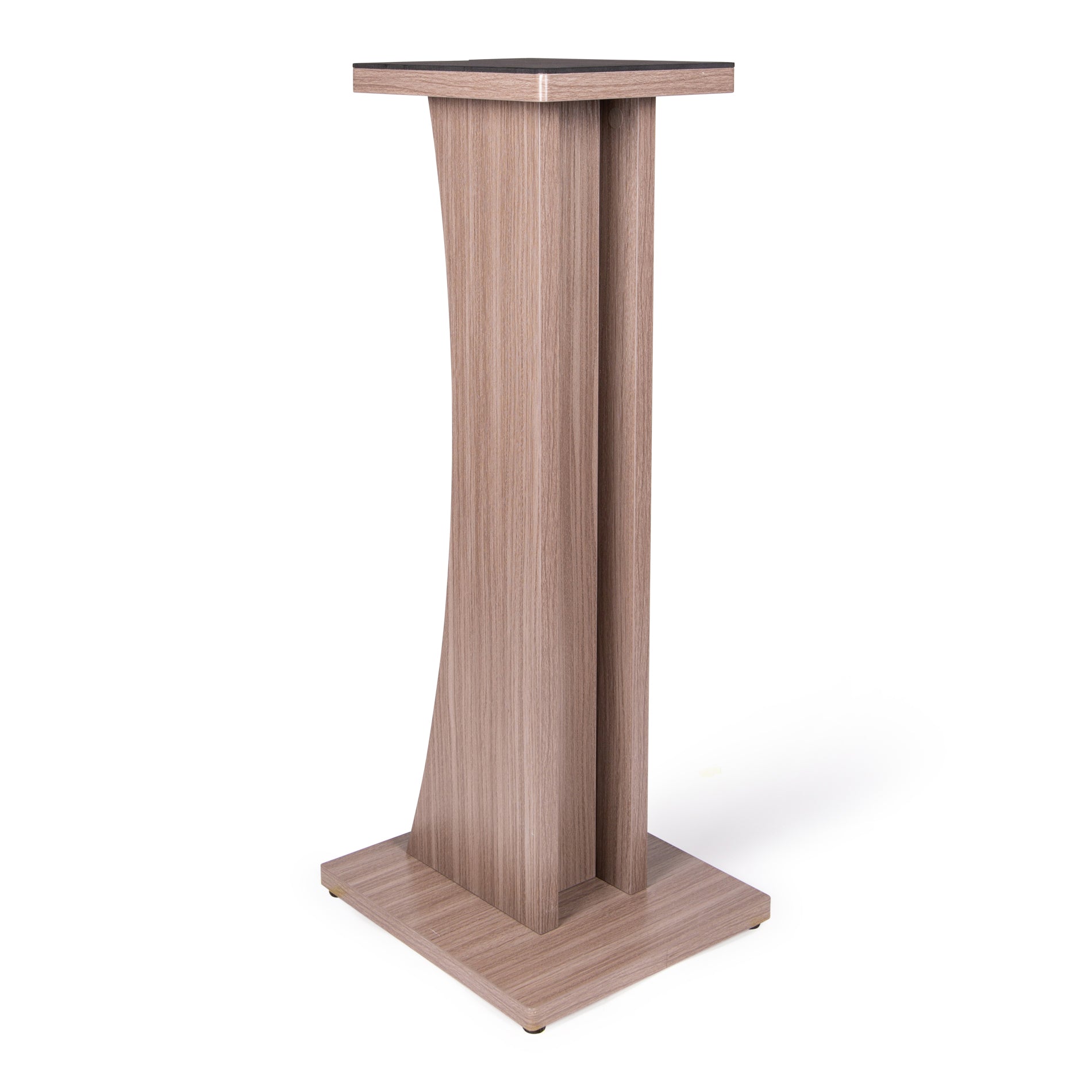 GATOR GFW-ELITESPKSTMN-GRY Elite studio monitor stand, one (1) in grey color