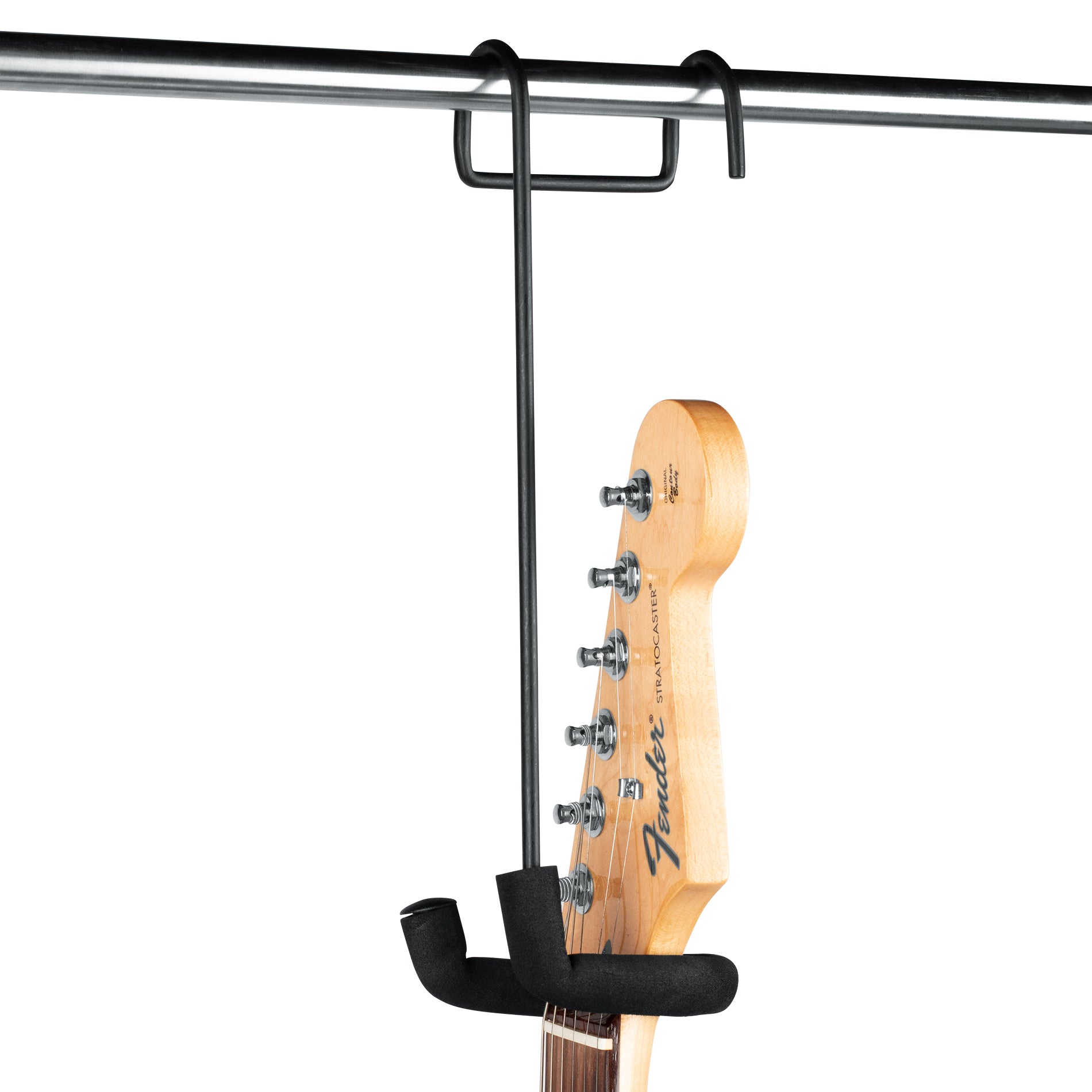GATOR GFW-GTRCLOSETHNGR Closet Hanger Yoke for Guitars - Closet Hanger Yoke For Guitars