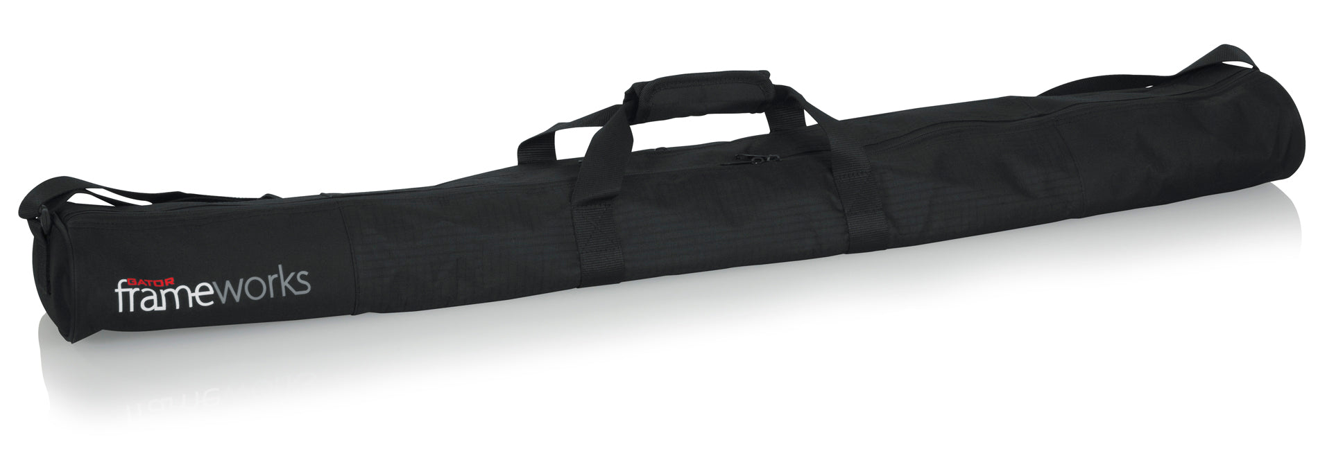 GATOR GFW-ID-SPKR-SPSET pair ID speaker sub pole w/ carry bag - Pair of ID Sub Poles with Carry Bag