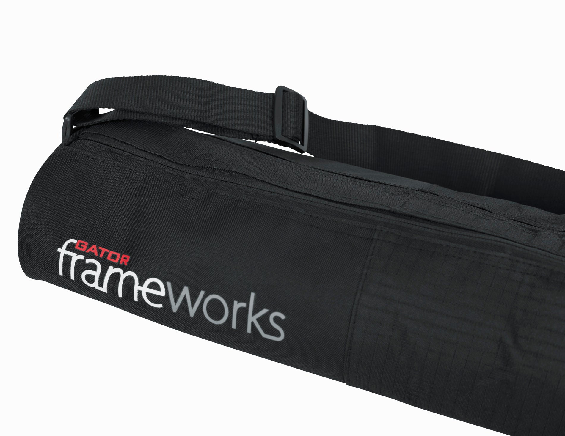 GATOR GFW-ID-SPKR-SPSET pair ID speaker sub pole w/ carry bag - Pair of ID Sub Poles with Carry Bag