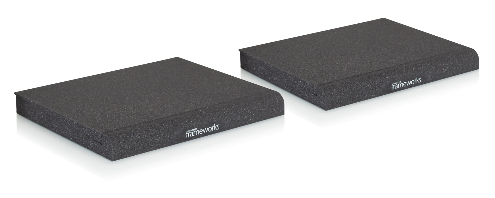 GATOR GFW-ISOPAD-MD Studio Monitor Isolation Pads - Medium - Studio Monitor Isolation Pads – Medium