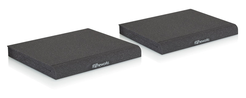 GATOR GFW-ISOPAD-LG Studio Monitor Isolation Pads - Large - Studio Monitor Isolation Pads - Large