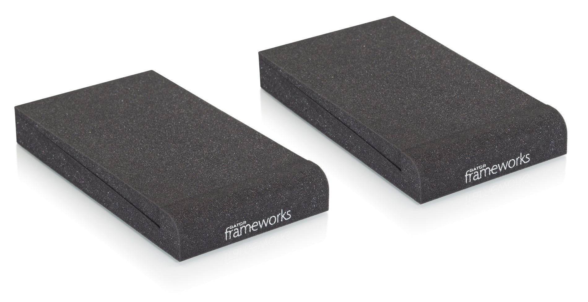 GATOR GFW-ISOPAD-SM Studio Monitor Isolation Pads - Small - Studio Monitor Isolation Pads – Small