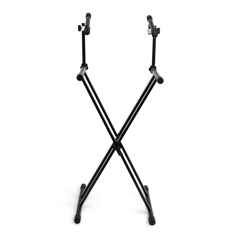 GATOR GFW-KEY-5100XT 3rd Tier Add-On for GFW-KEY-5100X Keyboard Stand - 3rd Tier Add-On for "X" Style Keyboard Stand