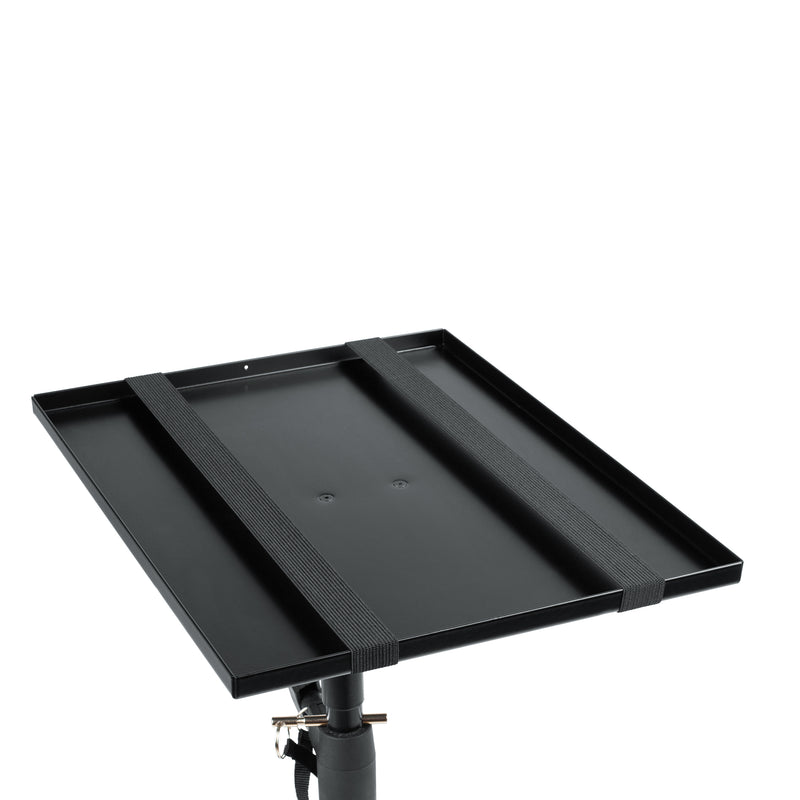 GATOR GFWLAPTOP1500 Laptop & Projector Tripod Stand with Height & Tilt Adjustment