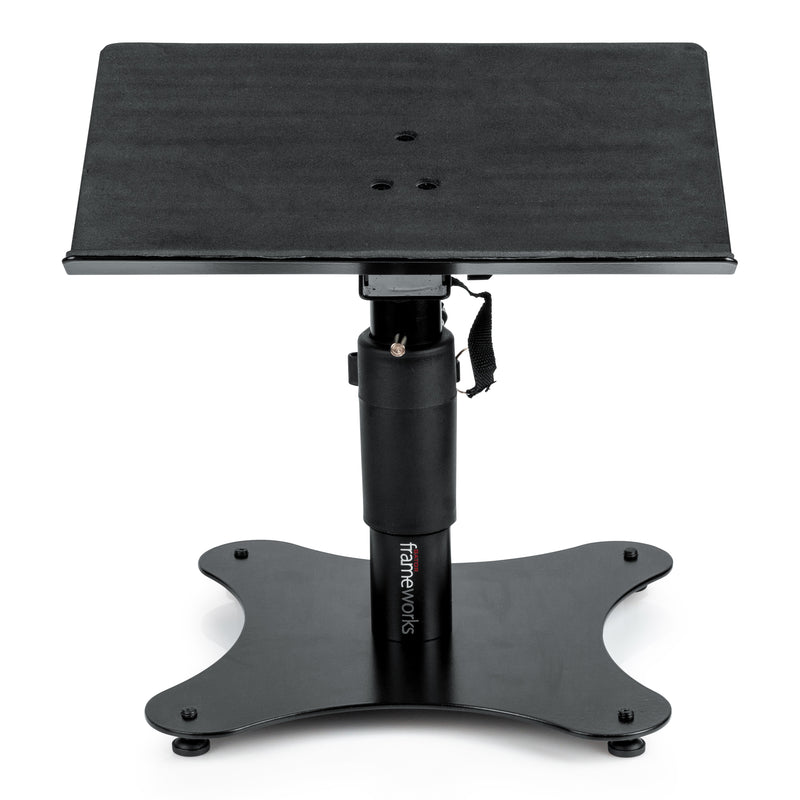 GATOR GFWLAPTOP2000 Desktop Laptop and Accessory Stand - Desktop Laptop And Accessory Stand