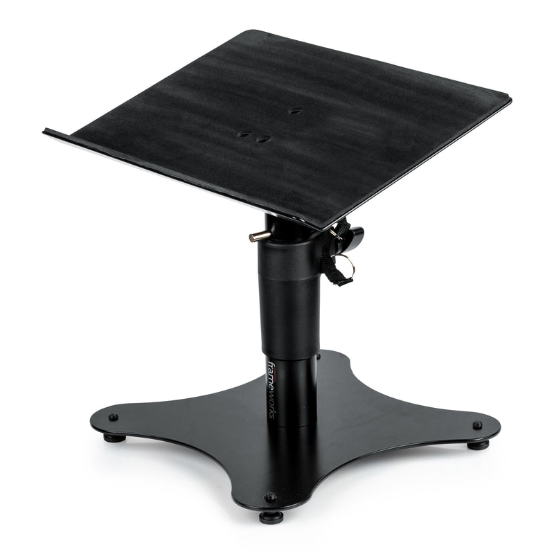 GATOR GFWLAPTOP2000 Desktop Laptop and Accessory Stand - Desktop Laptop And Accessory Stand