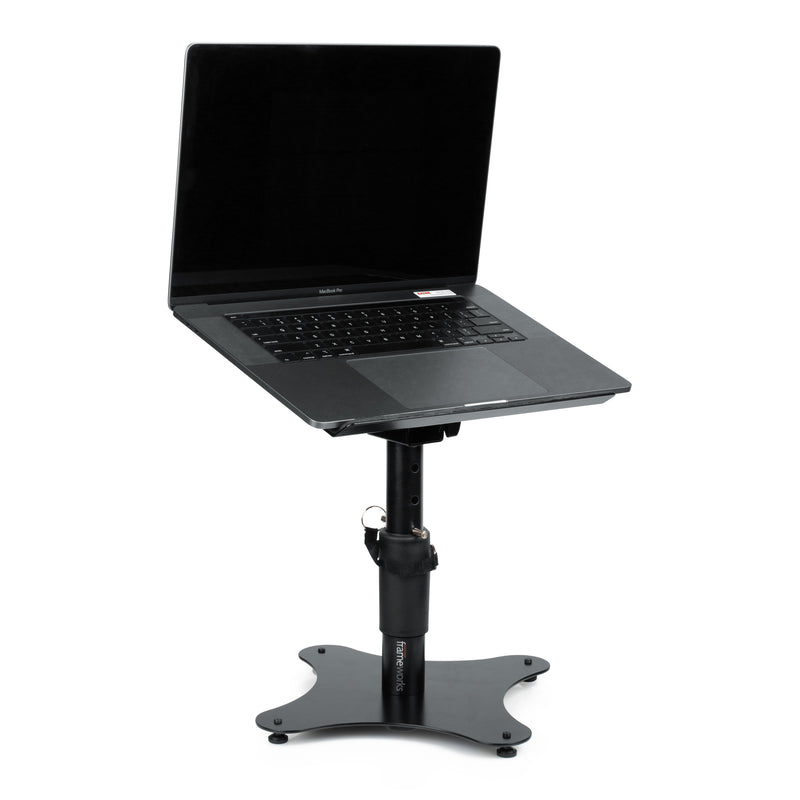 GATOR GFWLAPTOP2000 Desktop Laptop and Accessory Stand - Desktop Laptop And Accessory Stand