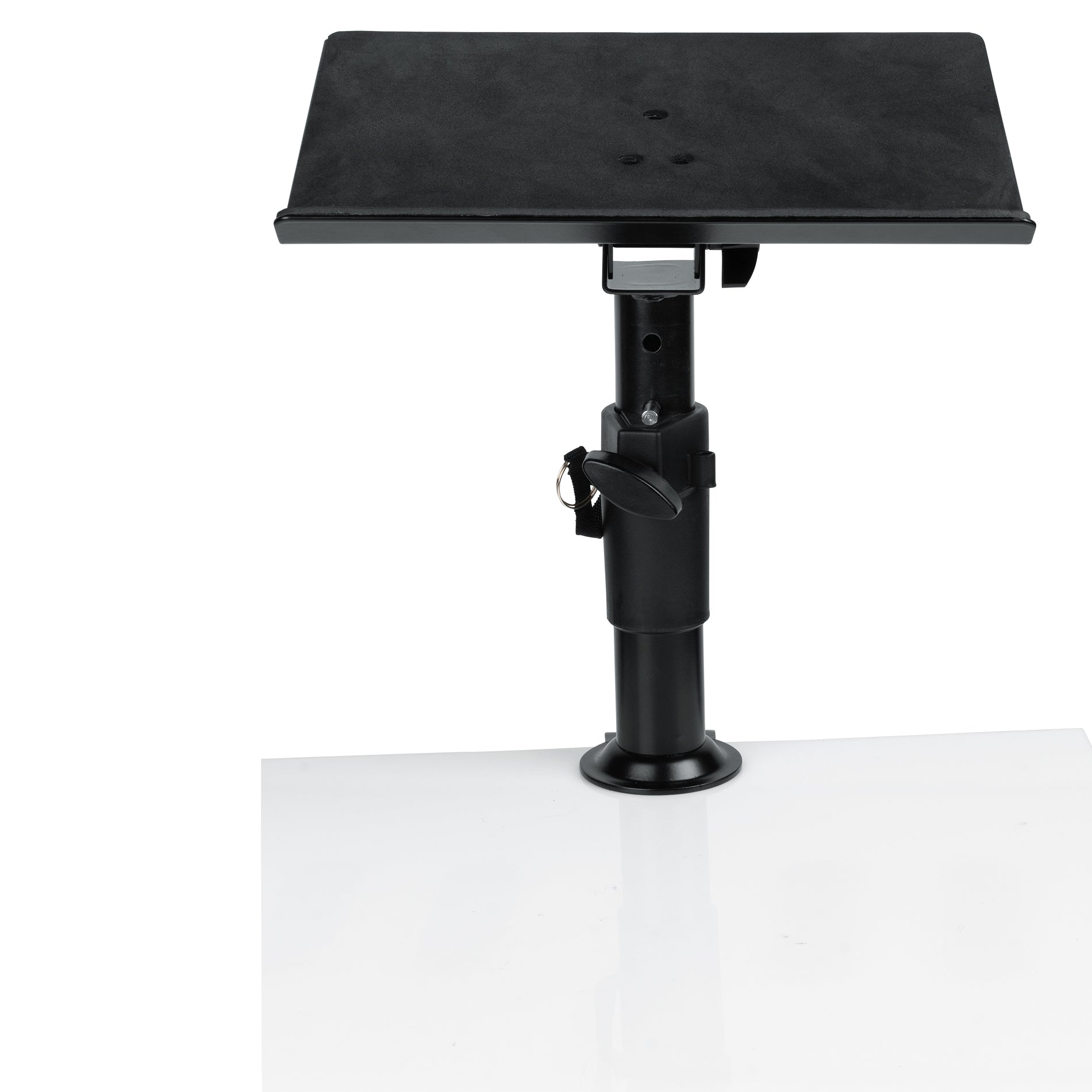 GATOR GFWLAPTOP2500 Clampable Laptop and Accessory Stand - Clampable Laptop And Accessory Stand