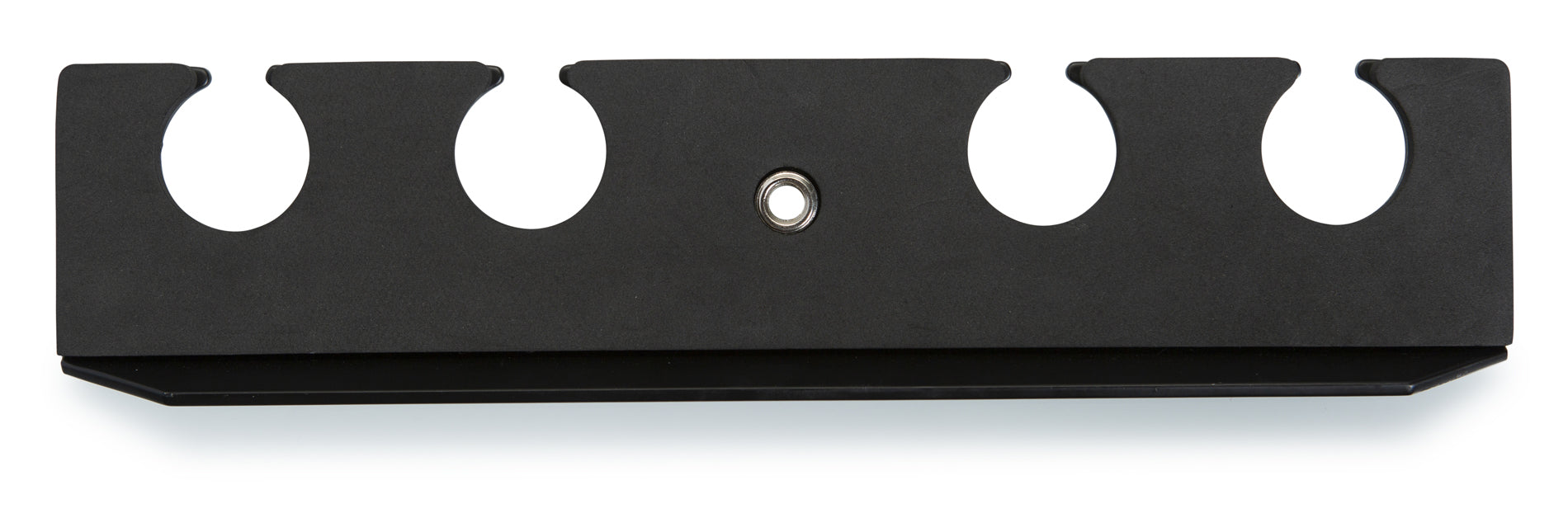 GATOR GFW-MIC-4TRAY Tray to hold 4 mics on top of a mic stand. - Multi Mic Holder Ð Four (4) Mics
