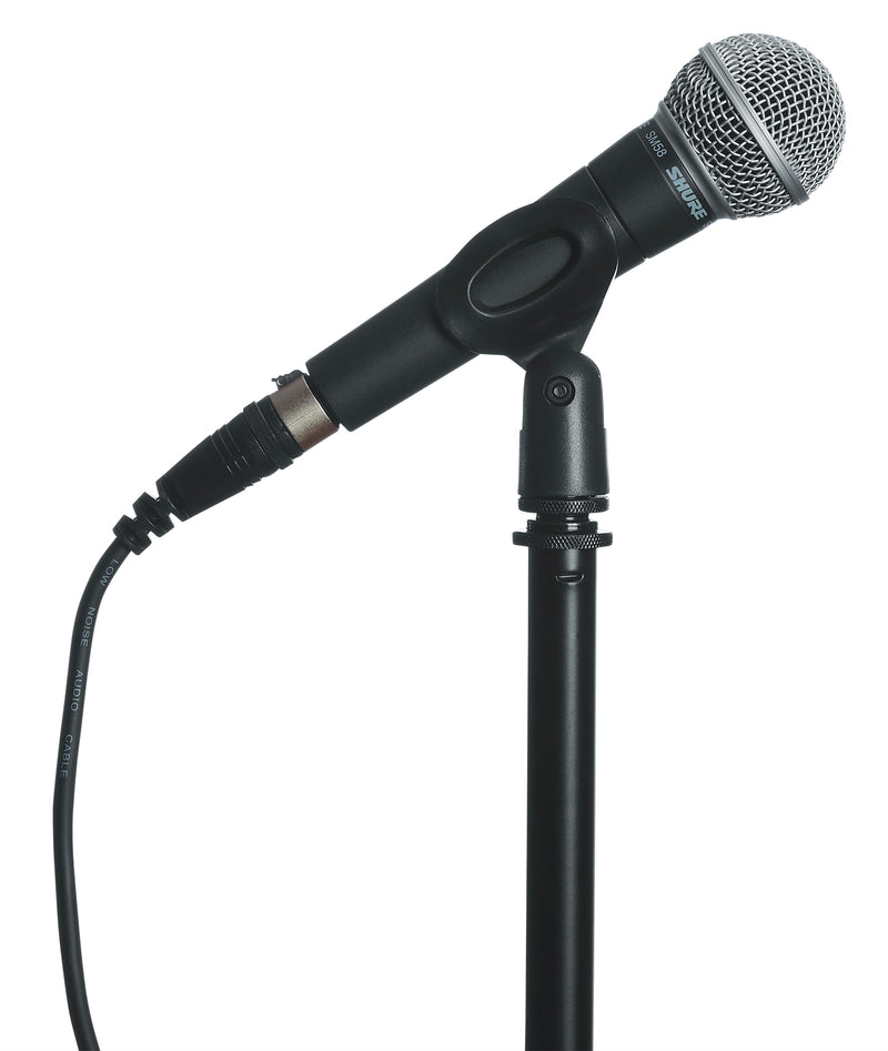 GATOR GFW-MIC-CLIPWmicrophone clip - Standard Microphone Clip - Gator GFW-MIC-CLIPW Wireless Microphone Clip