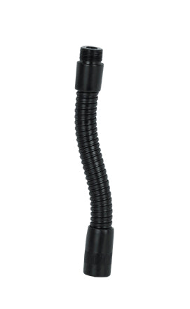 GATOR GFW-MIC-GN6 6” Gooseneck black - 6" Black Gooseneck - Gator GFW-MIC-GN6 Gooseneck - Black, 6"