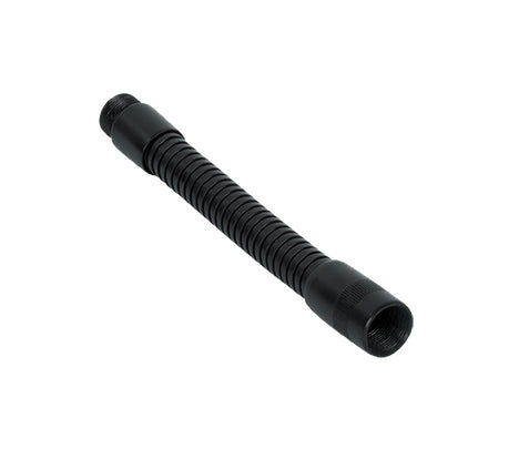 GATOR GFW-MIC-GN6 6” Gooseneck black - 6" Black Gooseneck - Gator GFW-MIC-GN6 Gooseneck - Black, 6"