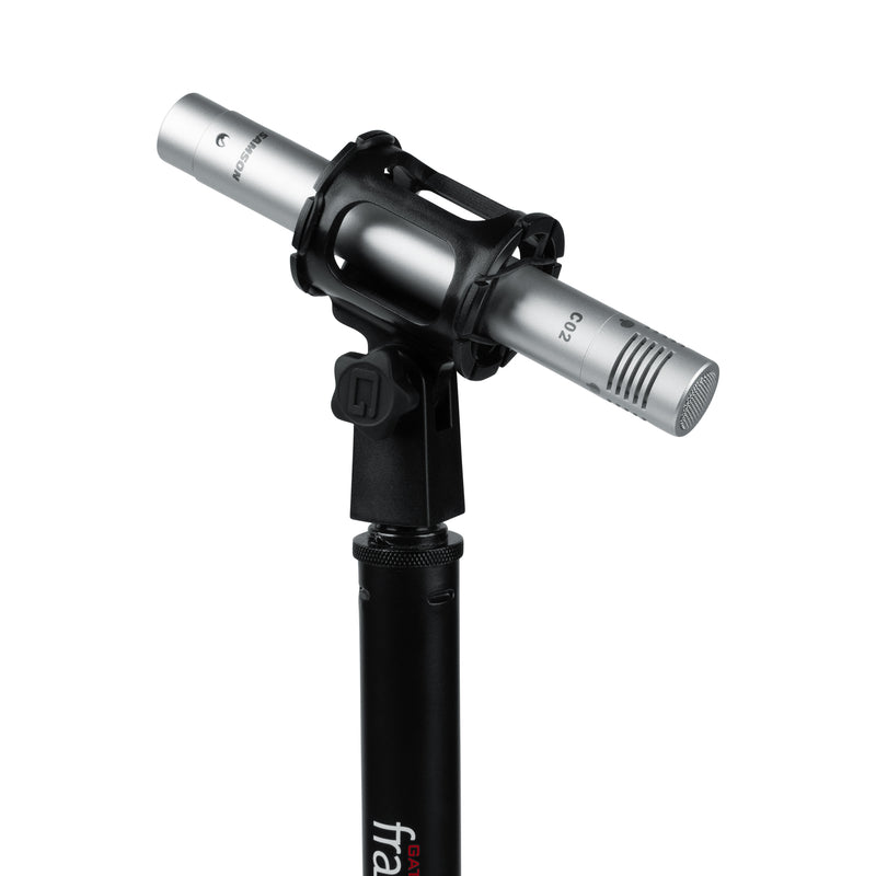 GATOR GFW-MIC-SM1525 Shockmount for Pencil Style Condenser Mics 15-25mm in Diameter