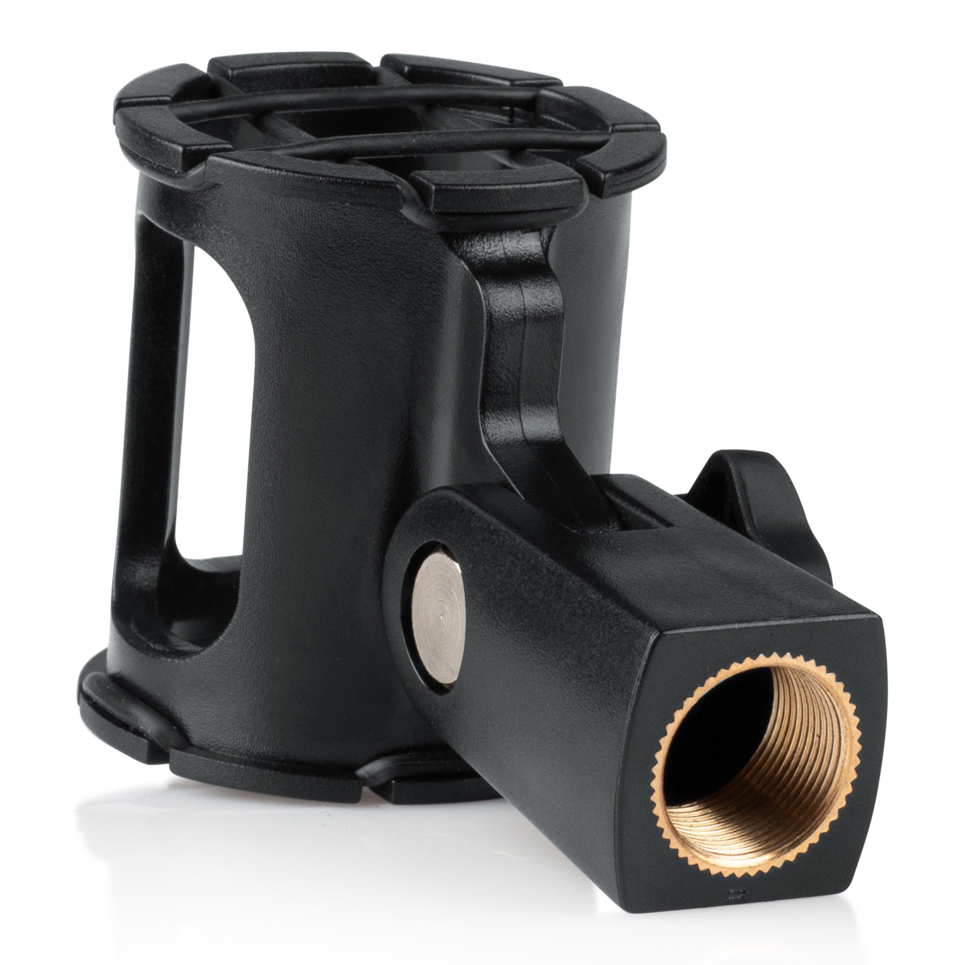 GATOR GFW-MIC-SM1525 Shockmount for Pencil Style Condenser Mics 15-25mm in Diameter