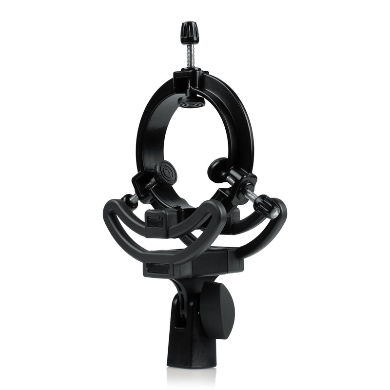 GATOR GFW-MIC-SM1855 Deluxe Shockmount for Mics 18-55mm in Diameter - Deluxe Universal Shockmount For Mics 18-55Mm