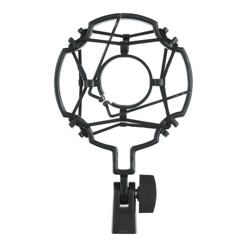 GATOR GFW-MIC-SM5560 Universal ShockMount f/ Mics 55-60 mm in Diameter - Universal Shockmount For Mics 55-60Mm In Diameter