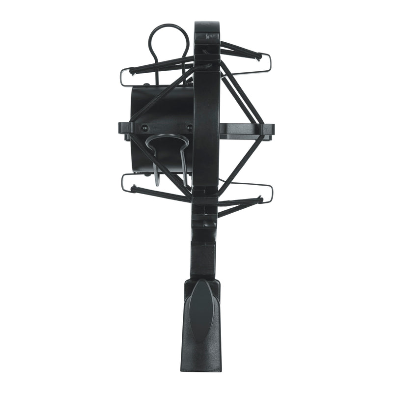 GATOR GFW-MIC-SM5560 Universal ShockMount f/ Mics 55-60 mm in Diameter - Universal Shockmount For Mics 55-60Mm In Diameter