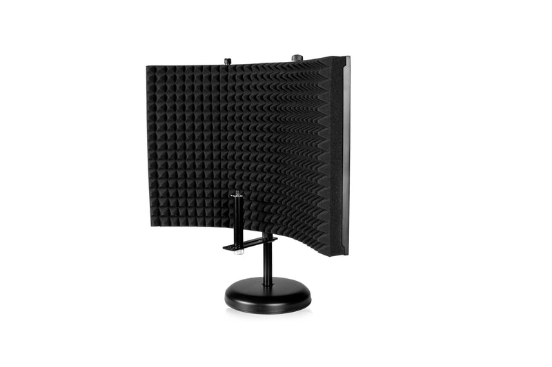 GATOR GFW-MICISO1216 12x16 mic isolation shield - Frameworks 12x16 Mic Isolation Shield