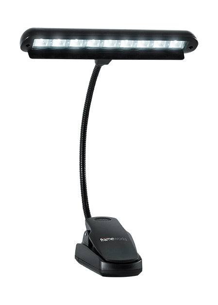 GATOR GFW-MUS-LED Battery Powered LED Lamp - LED Lamp for Music Stands