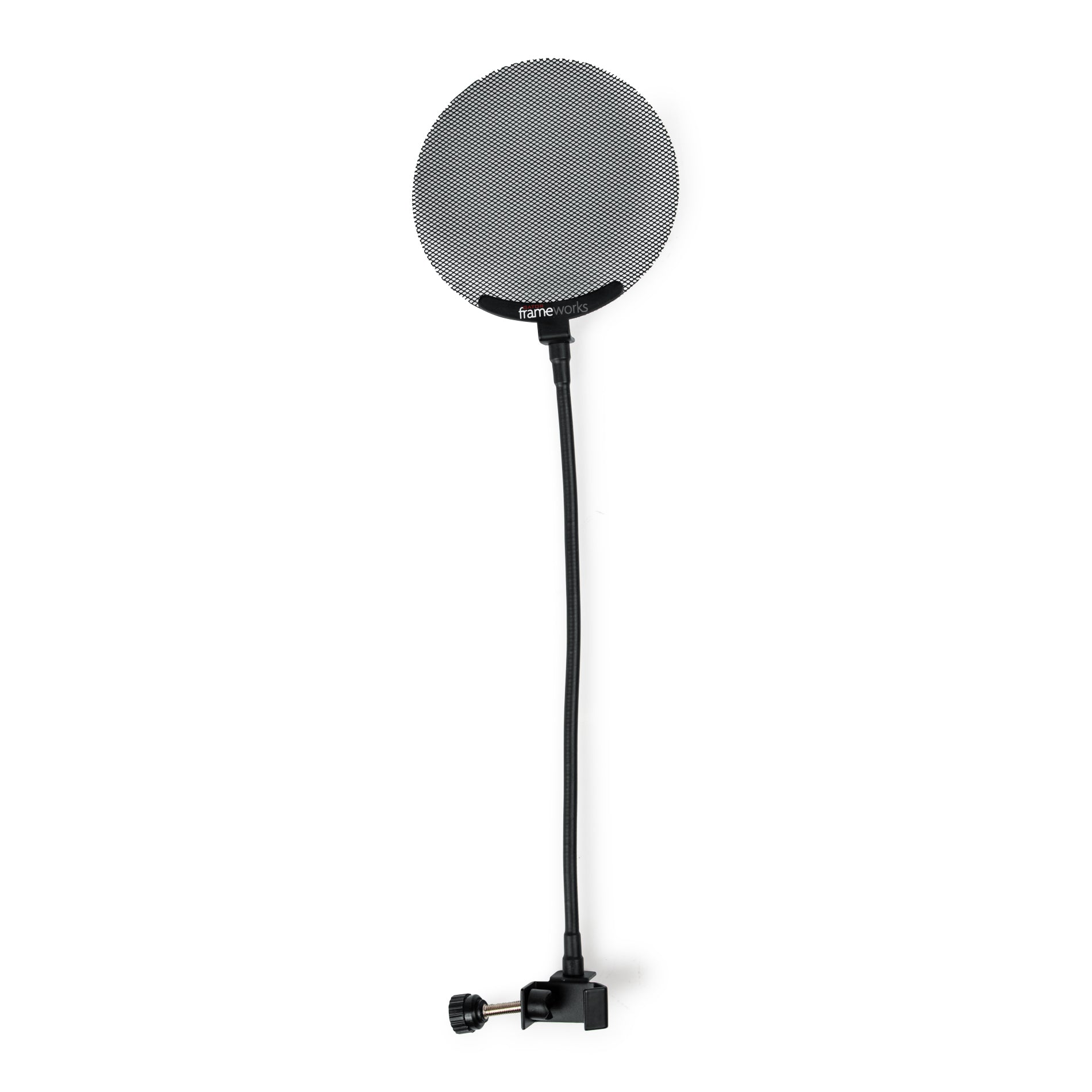 GATOR GFW-POPFILTER-MTL Metal Screen Pop Filter - Metal Screen Pop Filter - Gator GFW-POPFILTER-MTL Metal Screen Pop Filter