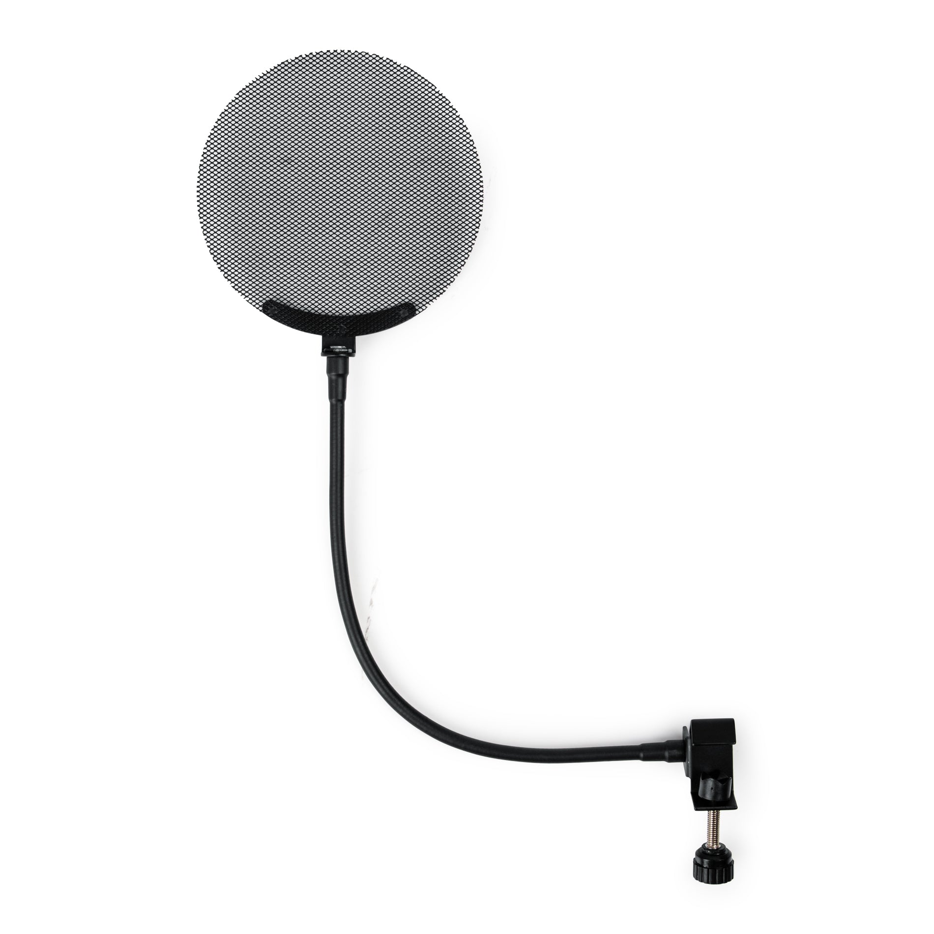 GATOR GFW-POPFILTER-MTL Metal Screen Pop Filter - Metal Screen Pop Filter - Gator GFW-POPFILTER-MTL Metal Screen Pop Filter