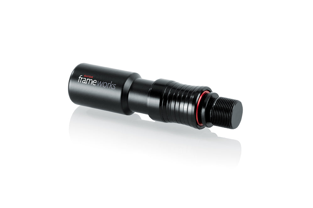 GATOR GFW-MIC-QRTOP Quick Release Mic Adaptor - Quick Release Mic Attachment
