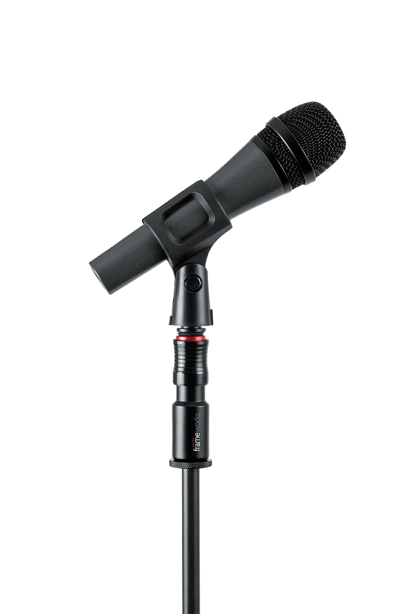 GATOR GFW-MIC-QRTOP Quick Release Mic Adaptor - Quick Release Mic Attachment