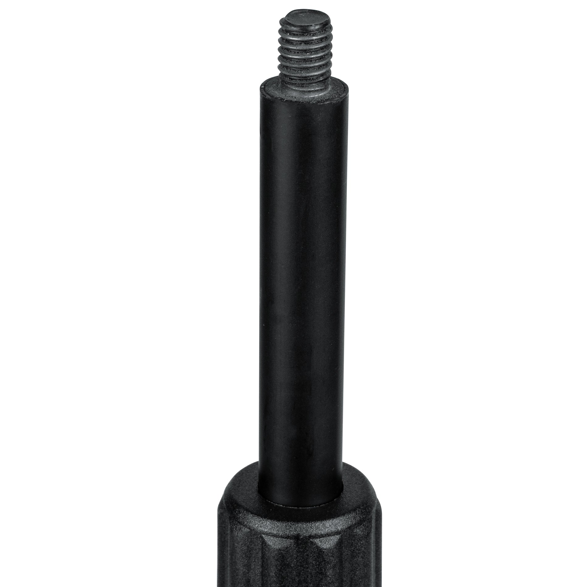 GATOR GFW-RINGLIGHTDSKTP Desktop Roundbased Stand with One Ring Light and Phone Holder