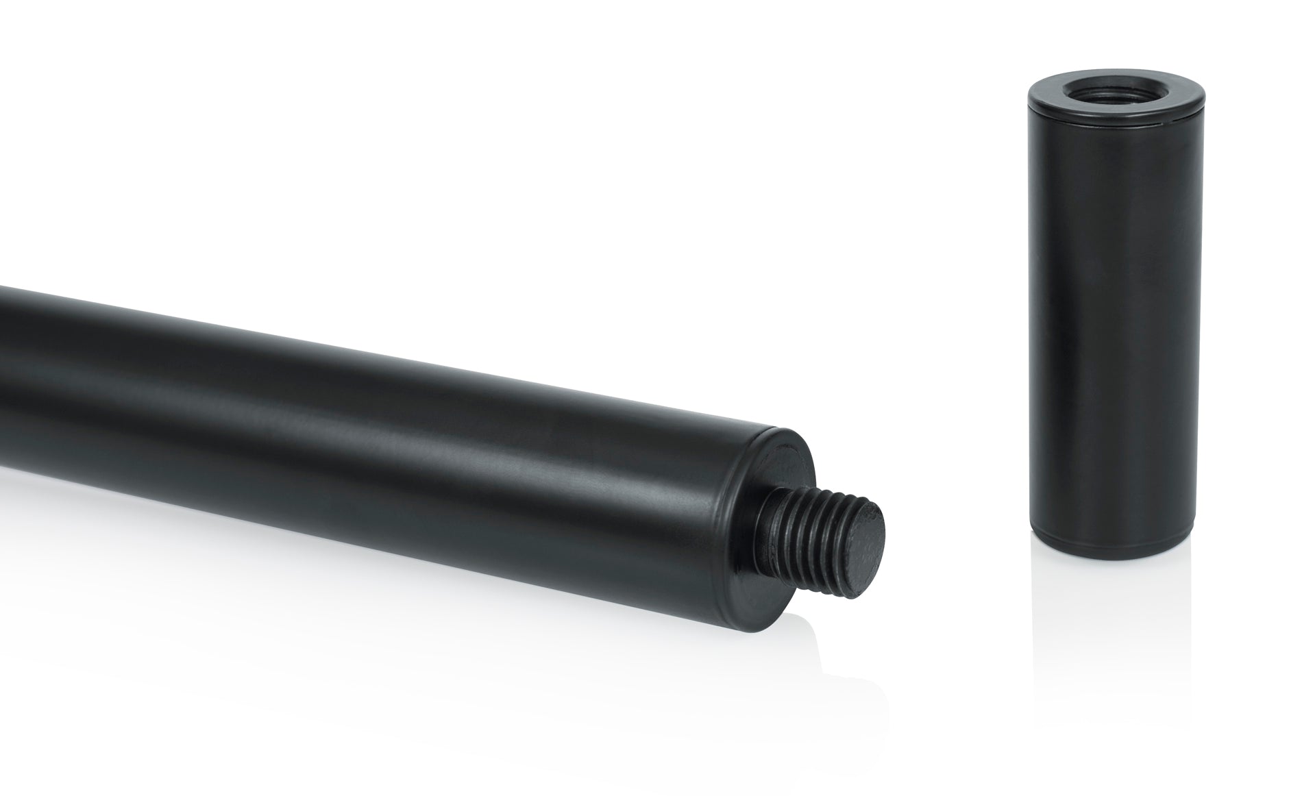 GATOR GFW-SPK-SP sub pole, fits 1 3/8" & threaded M20 mounts - Standard Sub Pole with 20mm adapter