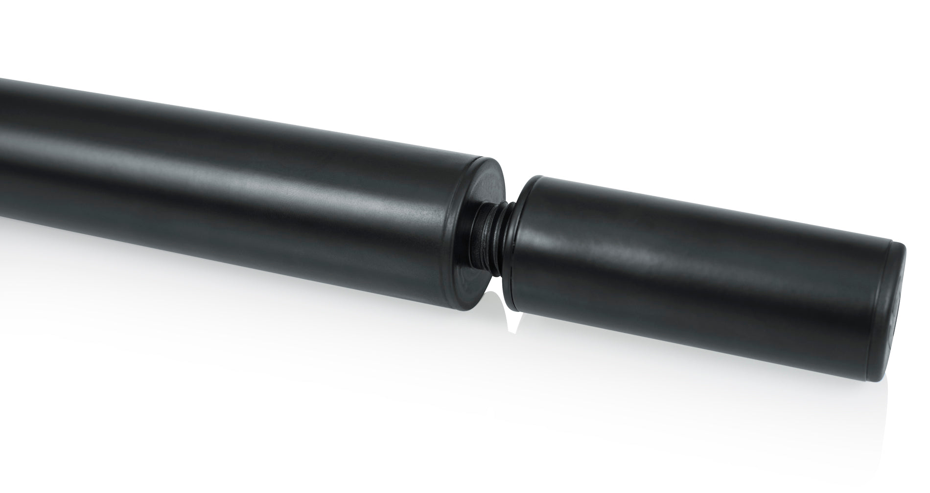 GATOR GFW-SPK-SP sub pole, fits 1 3/8" & threaded M20 mounts - Standard Sub Pole with 20mm adapter