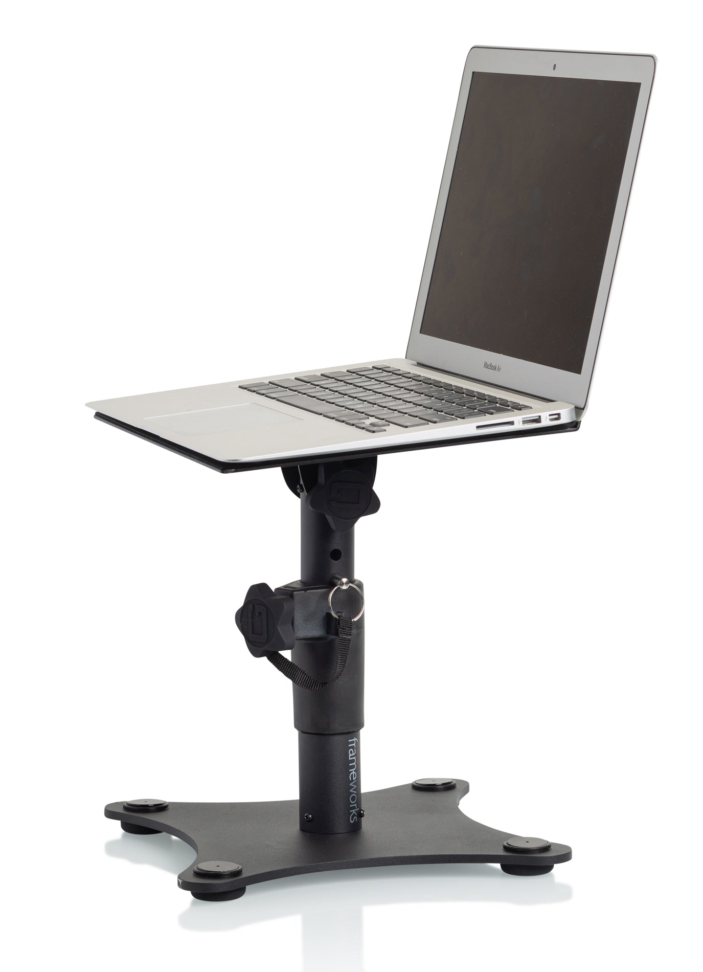 GATOR GFWSPKSTMNDSK Frameworks Desktop Studio Monitor Stand - Frameworks Desktop Studio Monitor Stand