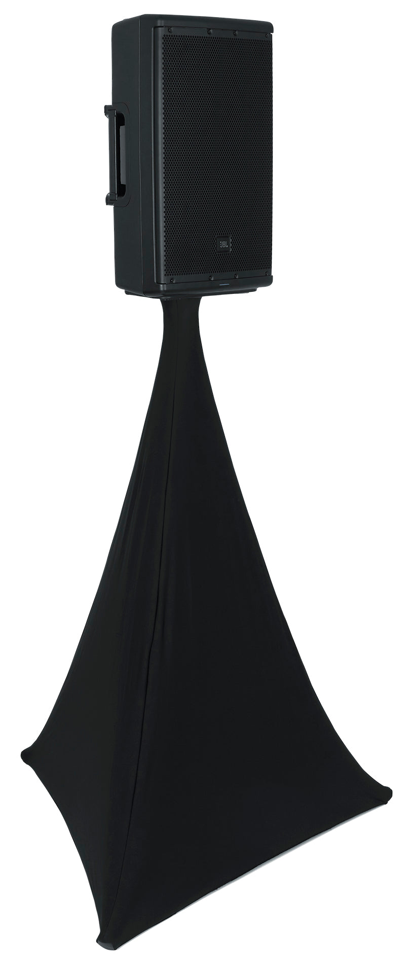 GATOR GFW-TRIPODSCRIMB Tripod 360 Cover Scrim in Black. -  Tripod 360 cover scrim in black