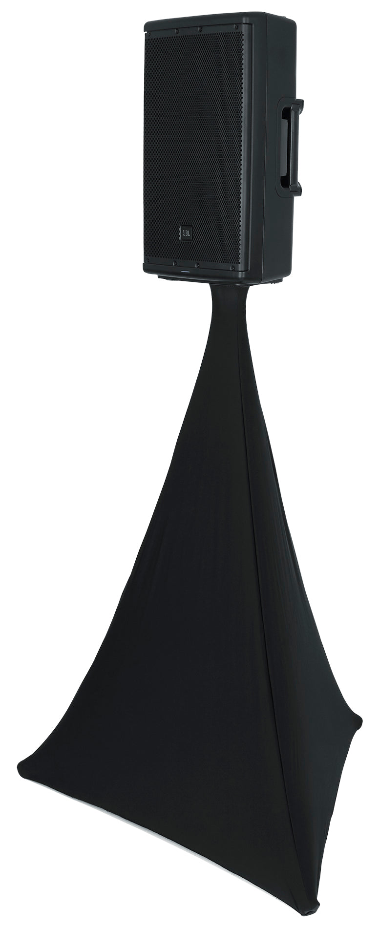 GATOR GFW-TRIPODSCRIMB Tripod 360 Cover Scrim in Black. -  Tripod 360 cover scrim in black