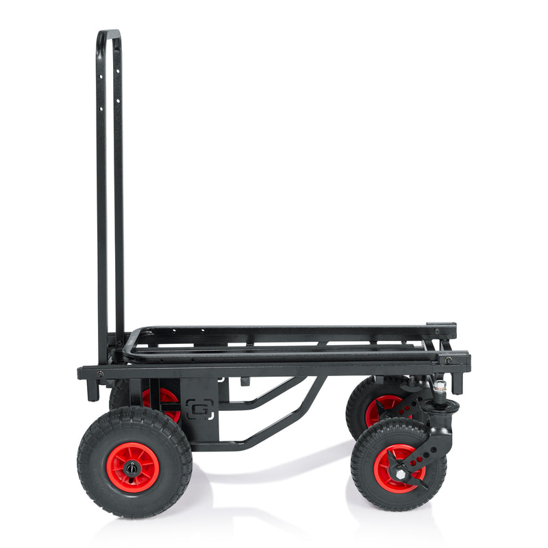 GATOR GFW-UTL-CART52AT Frameworks cart with 600lb weight capacity and all terrain wheels