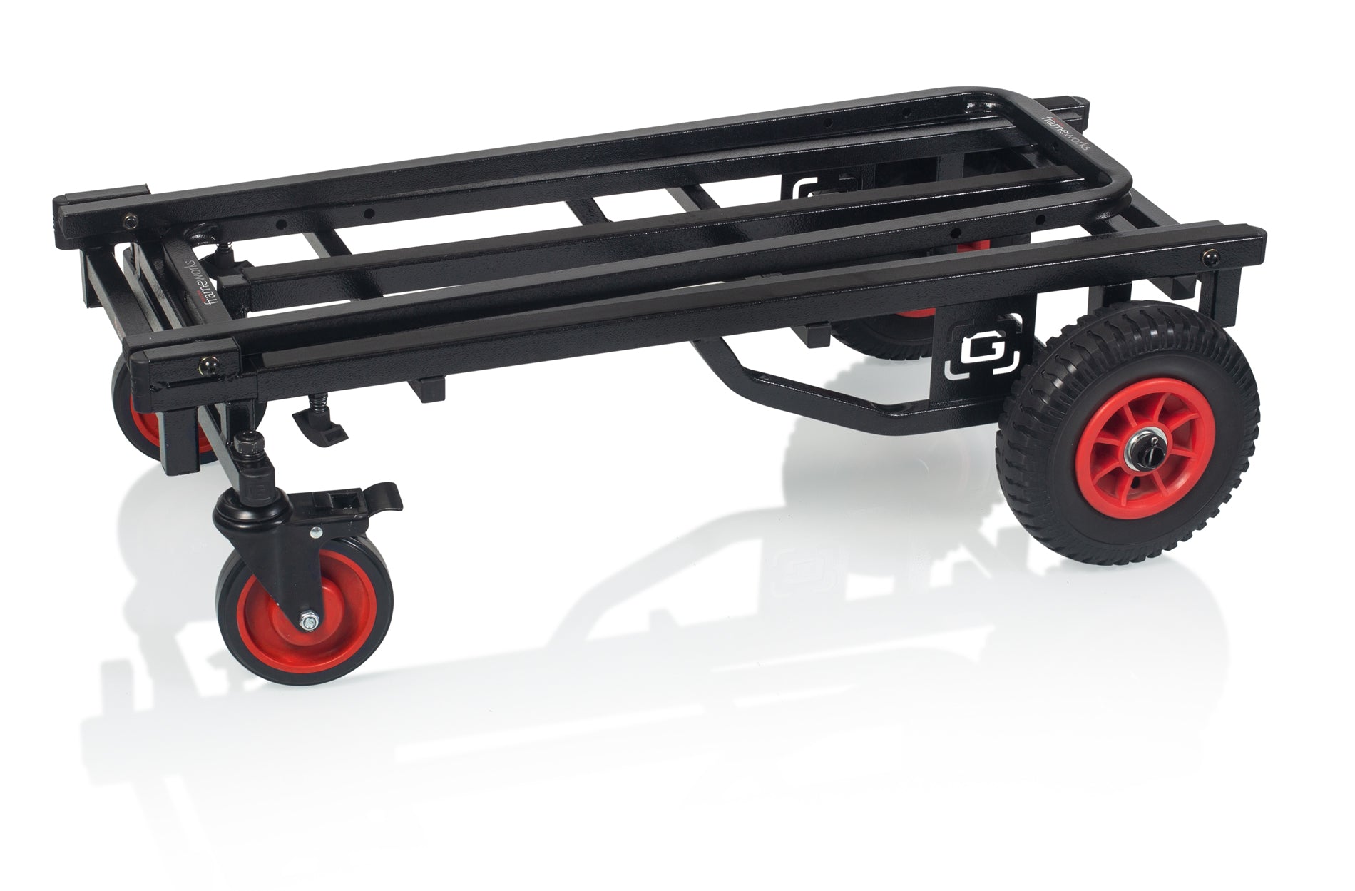 GATOR GFW-UTL-CART52 Frameworks cart with 600lb weight capacity - 52" Utility Cart - Standard