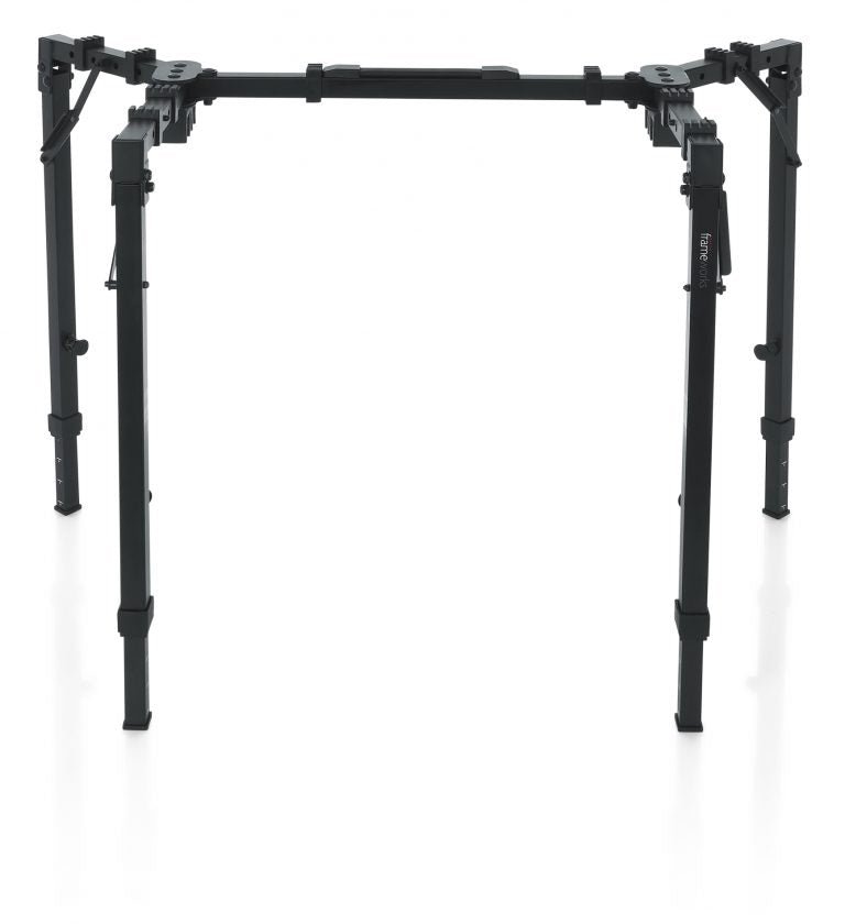 GATOR GFW-UTL-WS250 Adjustable T-Stand Folding Workstation with 250lb Weight Capacity