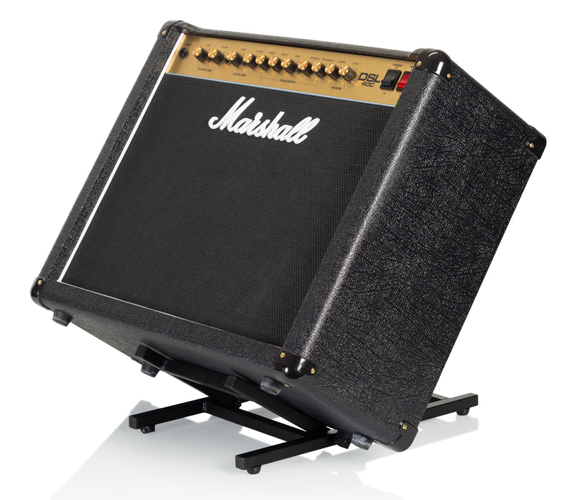 GATOR GFW-GTR-AMP100 Collapsible Combo amp stand. - Gator GFW-GTR-AMP100 Collapsible Combo Amp Stand