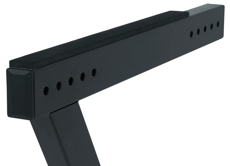 GATOR GFWKEYZ0500 Z-Style Keyboard Stand. - Z-Style Keyboard Stand