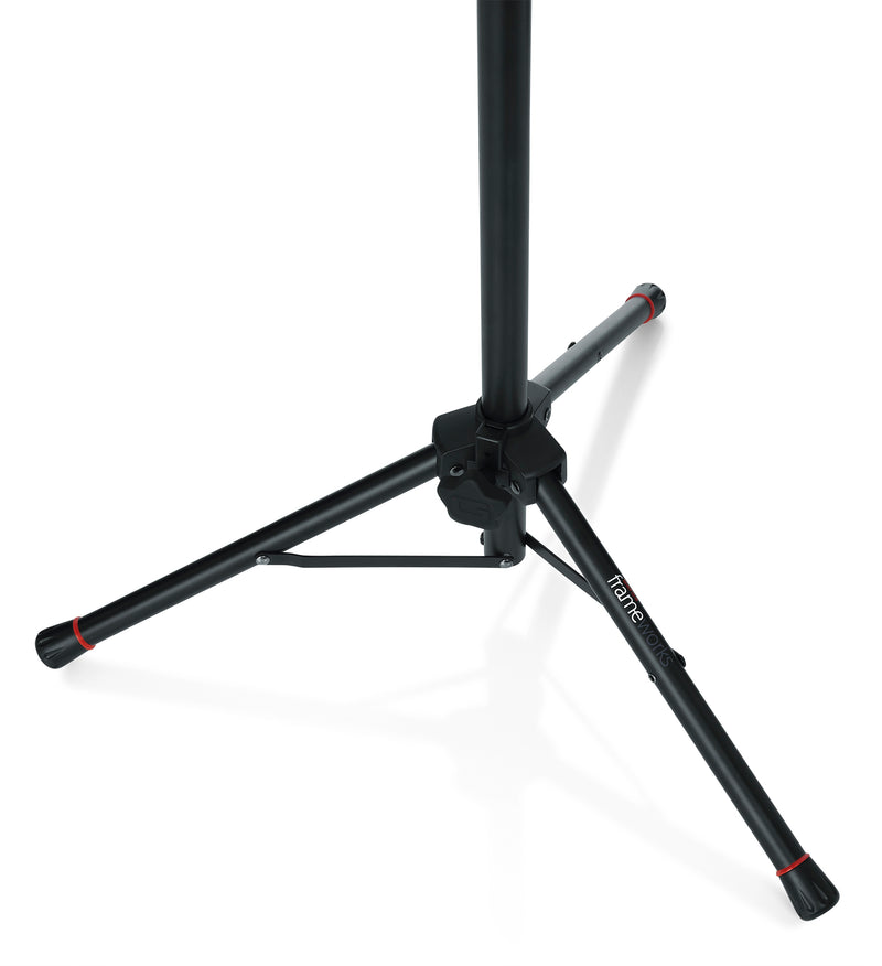 GATOR GFWSPK0250 Mini Speaker Stand - Mini Speaker Stand