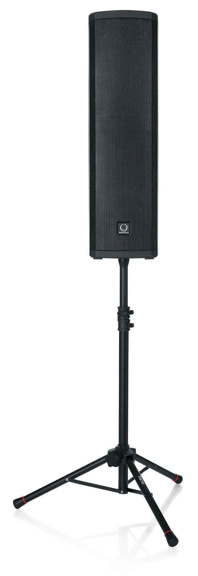 GATOR GFWSPK0250 Mini Speaker Stand - Mini Speaker Stand