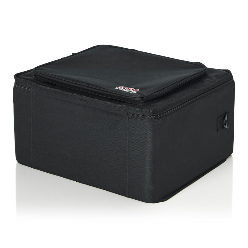 GATOR GL-ZOOML8-4 Lightweight Case f/ ZOOM L8 & 4 Mics - Lightweight Case For Zoom L8 & Four Mics