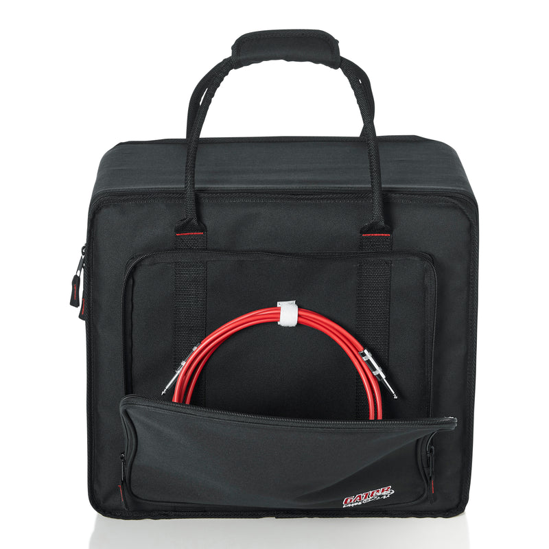 GATOR GL-ZOOML8-4 Lightweight Case f/ ZOOM L8 & 4 Mics - Lightweight Case For Zoom L8 & Four Mics